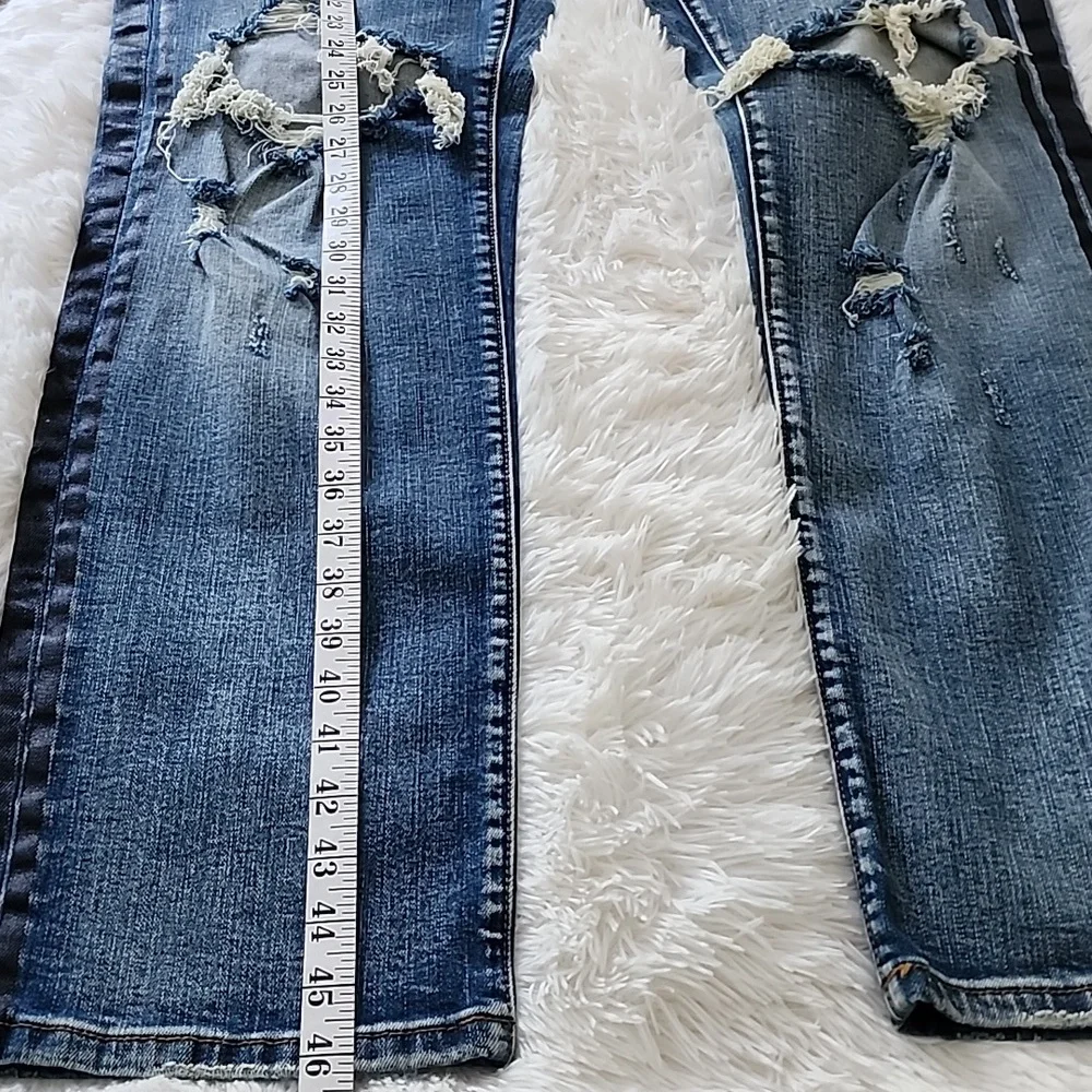 Enbellish  Blue Denim Jeans Brand New